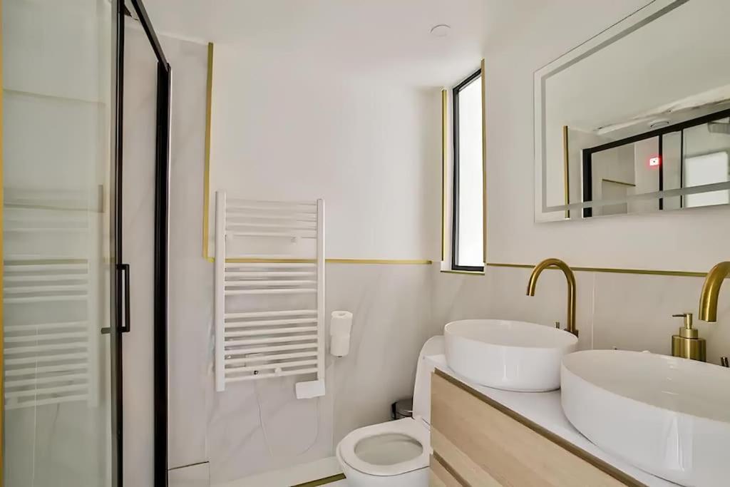Apartment Tres Bel 4p - Marais Saint Paul Paris