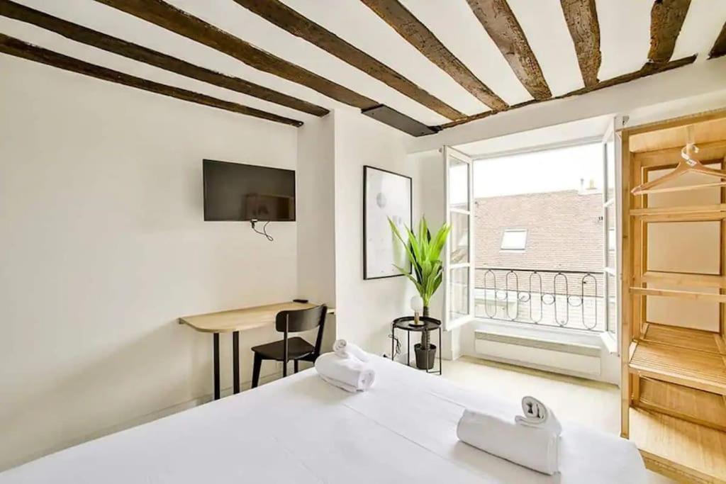 Tres Bel 4p - Marais Saint Paul