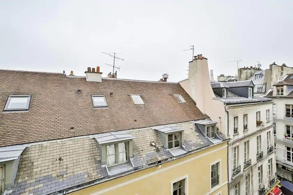 Apartment Tres Bel 4p - Marais Saint Paul Paris
